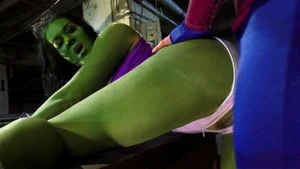 She Hulk - She Hulk Porn - Growth & Growth Fetish Videos - SpankBang