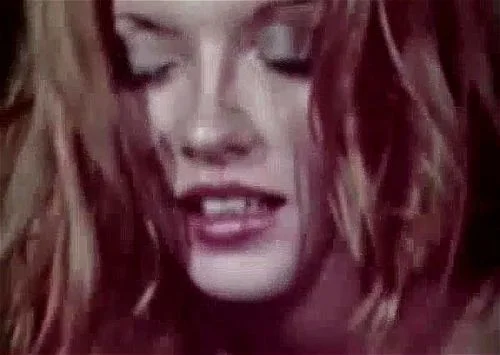 blowjob, blonde, 1975, pretty face