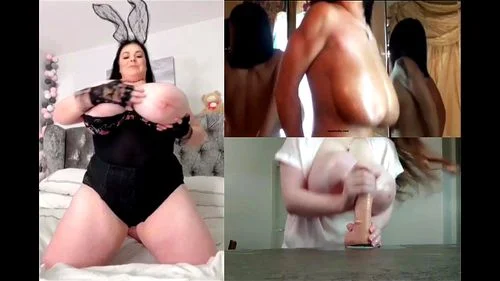 compilation, fetish, titfuck, huge tits