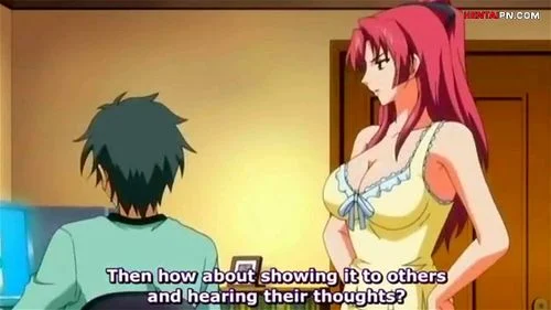 hentai uncensored, big tits, anime handjob, cum on tits