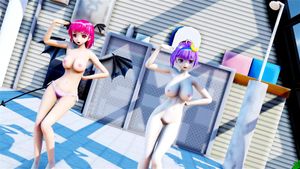 Mmd thumbnail