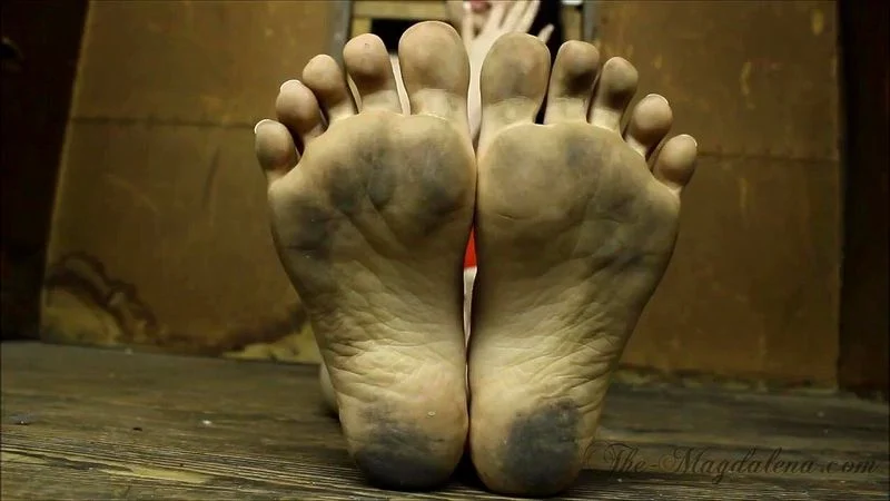 Dirty soles Dirty soles