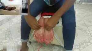 Guadalupe Mature Mexican Porn - Watch Mature latina tied and tickled - Barefoot, Milf Feet, Foot Fetish Porn  - SpankBang