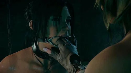 [WildeerStudio] Lara in Trouble ep 7