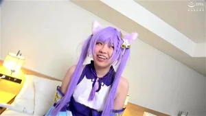 Cosplay ikona