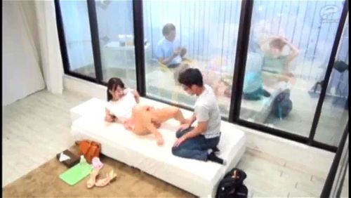 Watch Mirror Room 18 - Mirror Room, Asian, Public Porn - SpankBang