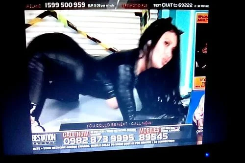 babe, phone sex, catsuit, boots