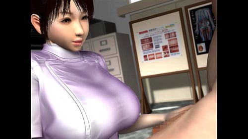 [2K 60FPS] Lewd Consultation Room