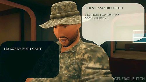 Generalbutch SFM Work Collection - Episode 1 ▶