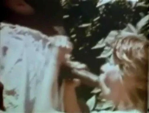dirty blonde, 1977, vintage, huge cock