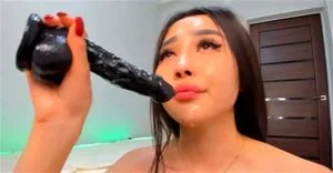 throat fuck thumbnail