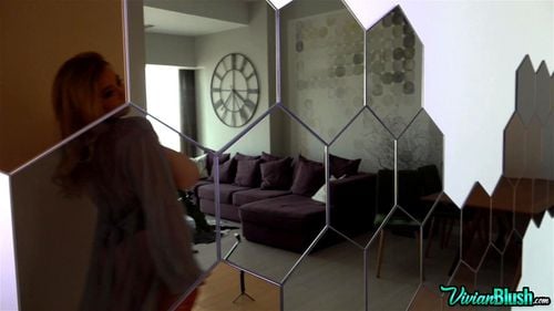 Vivian_Blush_Stare_At_Me_Seethru: Big Tits, Babe & Bongacams Porn - SpankBang