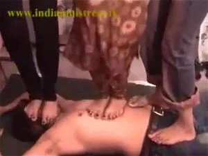 Indian femdom  thumbnail