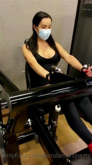 Huge Dick Shemales Gym - Watch Big cock tgirl at the gym - Fit, Gym, Tranny Porn - SpankBang