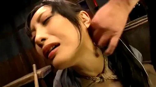 bondage (bdsm), prisoner, japanese bondage, female