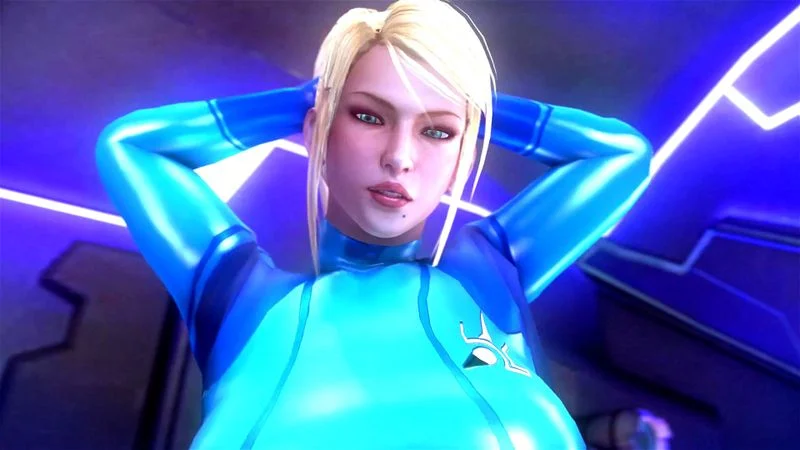 sarah samus aran sarah samus aran