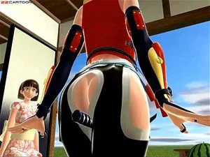 HENTAI [3D ANIMATION] thumbnail