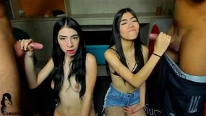 Latina webcam thumbnail