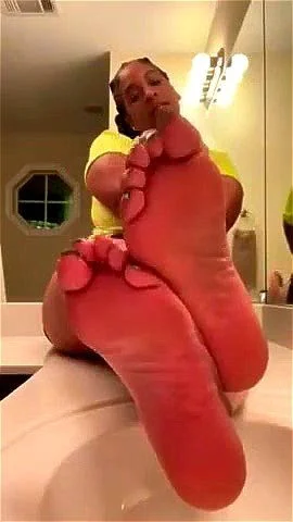 Ebony feet  thumbnail