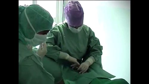 Watch urethra finger - Gloves, Medical, Fetish Porn