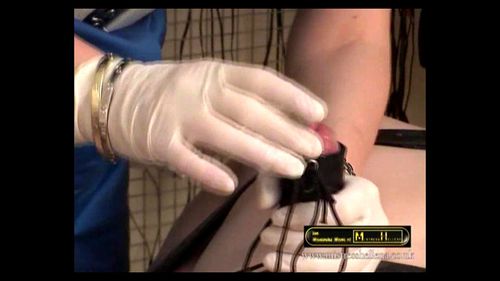 Watch urethra finger - Gloves, Medical, Fetish Porn