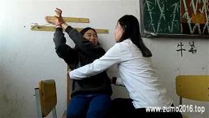 Asian Tickling thumbnail