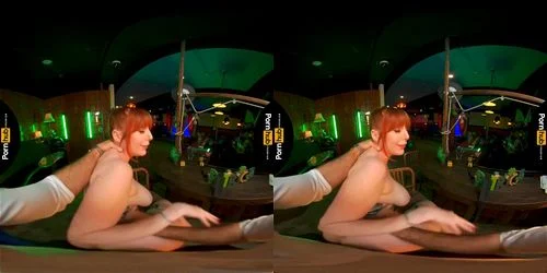babe, virtual reality, big ass, big tits