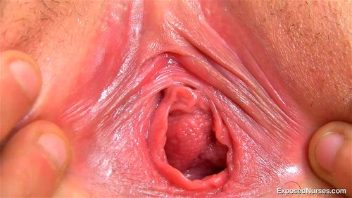 Pussy Close Up, Gape Vagina, Cervix  thumbnail