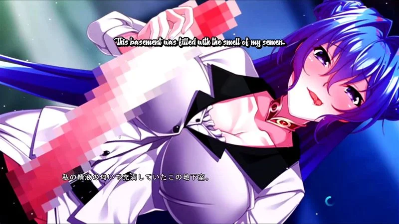 Futanari Sennyuu Sousa Seika -Nikutai Kaizou Kyoushitsu, Kyousei Shasei Jugyou- Scene 6 English Subbed