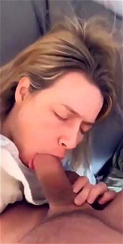 Anikka sucking dick