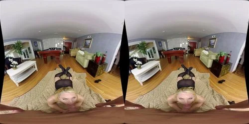 big ass, blonde, virtual reality, vr