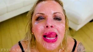 Facial thumbnail