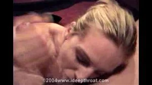 Heather Brooke deepthroat