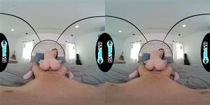 VR virtual reality  thumbnail
