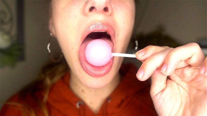 Asmr lollipop