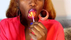 Black Girl Lips thumbnail