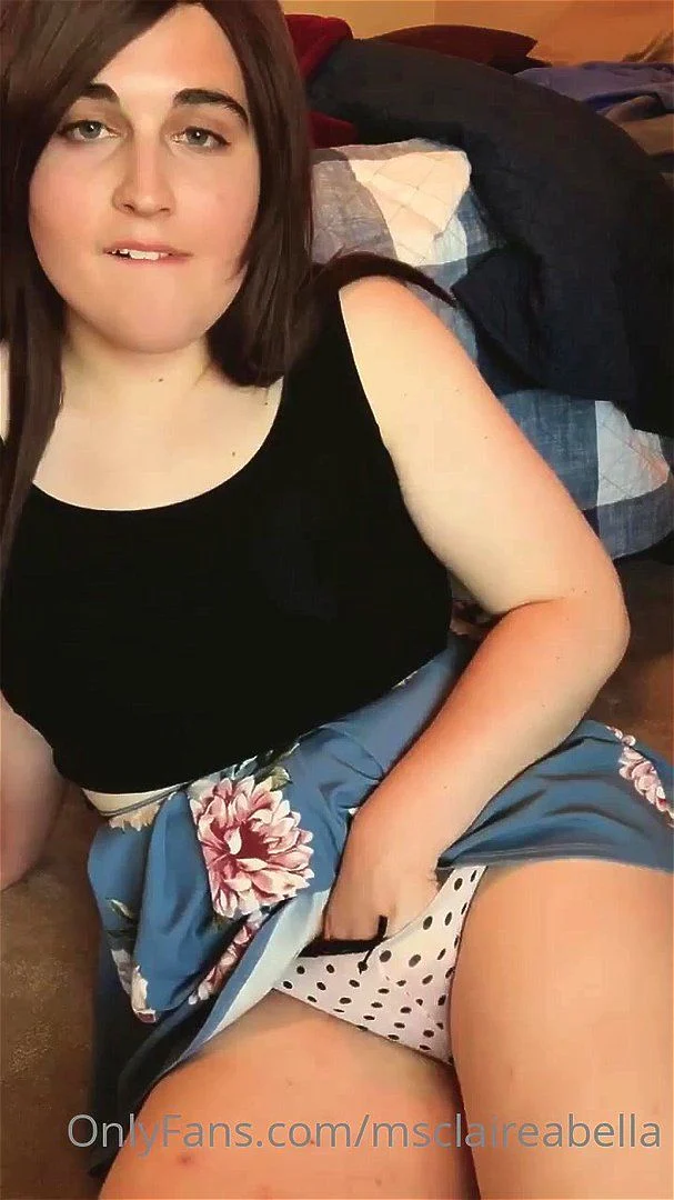 cute chubby Tgirl jerking off cute chubby Tgirl jerking off