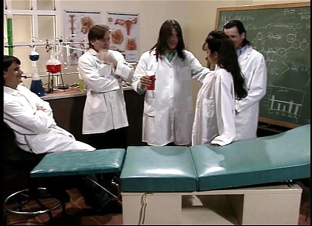 An American Lesson (Professor Anal) An American Lesson (Professor Anal)