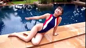 Shiny Leotards Swimsuits thumbnail