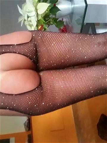 lingerie . stockings, homemade, striptease, milf
