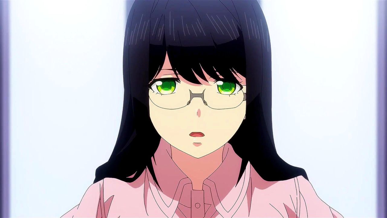 World end harem ep 3 uncensored