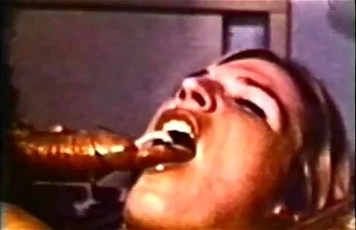 nice tits, blowjob, cum in mouth, 1975