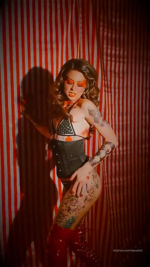 striptease, Riley Reid, riley reid, fetish