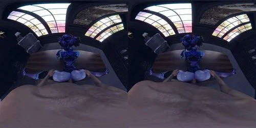 virtual reality, big ass, vrporn, pov