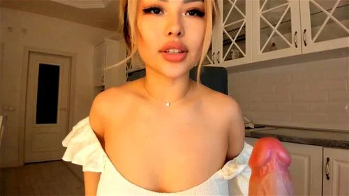big tits, asian, bae suz, blonde