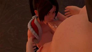 Fun With Mai Shiranui thumbnail