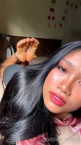Asian Foot Model thumbnail