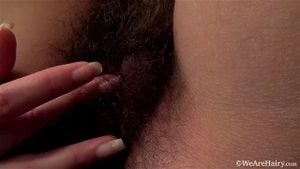 hairy thumbnail