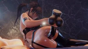 EXGA NIER 2B AERITH thumbnail