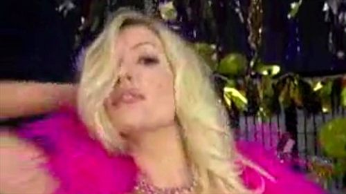 Laurie Wallace Lap Dance Compilation - London Bridge Music Porn - SpankBang